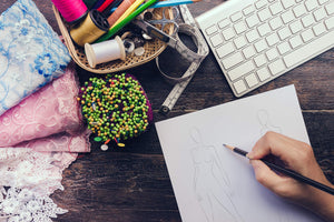 Fashion Sketchbook Figure Template: Easily Starting Your Fashion Drawing with 200+ Large Figure Template,Used