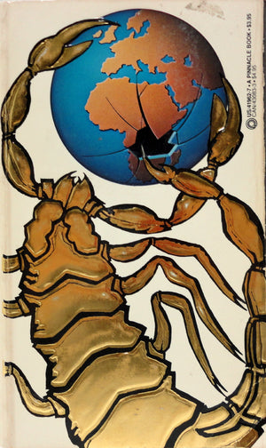 Sting of the Scorpion (Global 2000, Book 3),Used