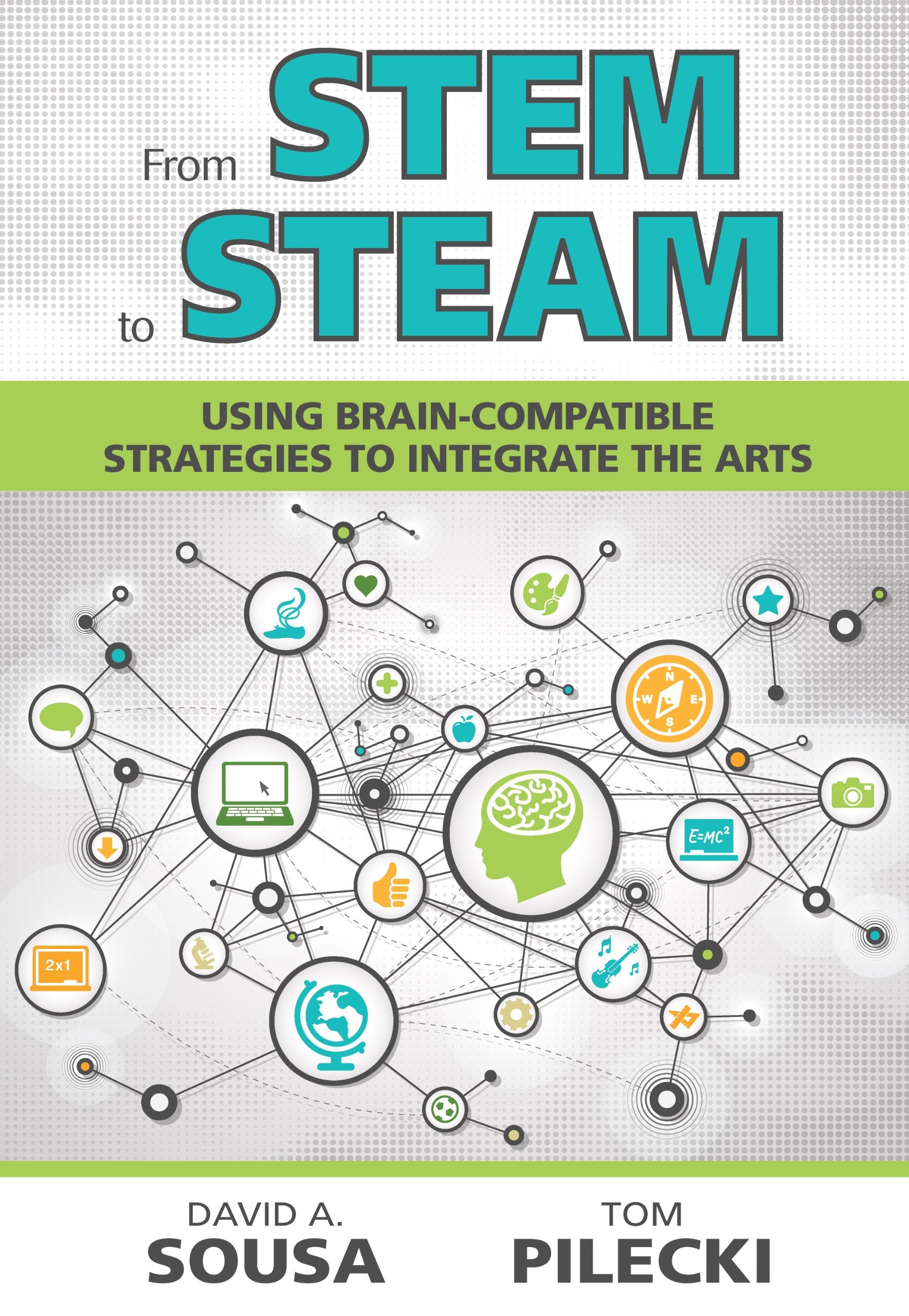 From STEM to STEAM: Using BrainCompatible Strategies to Integrate the Arts,Used