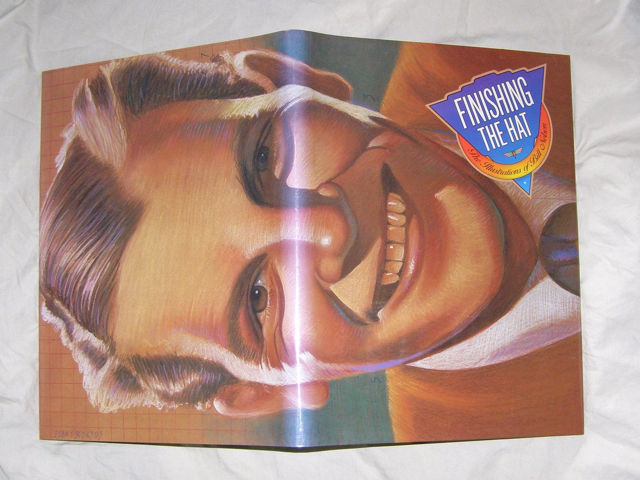 Finishing the Hat: The Illustrations of Bill Nelson,Used