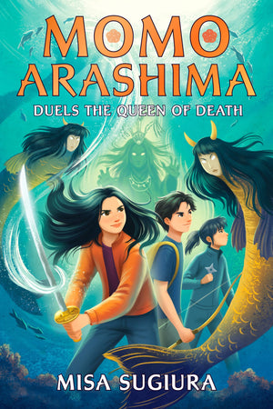 Momo Arashima Duels The Queen Of Death