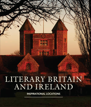 Literary Britain and Ireland: A Guide to the Places that Inspired Great Writers (IMM Lifestyle Books),Used