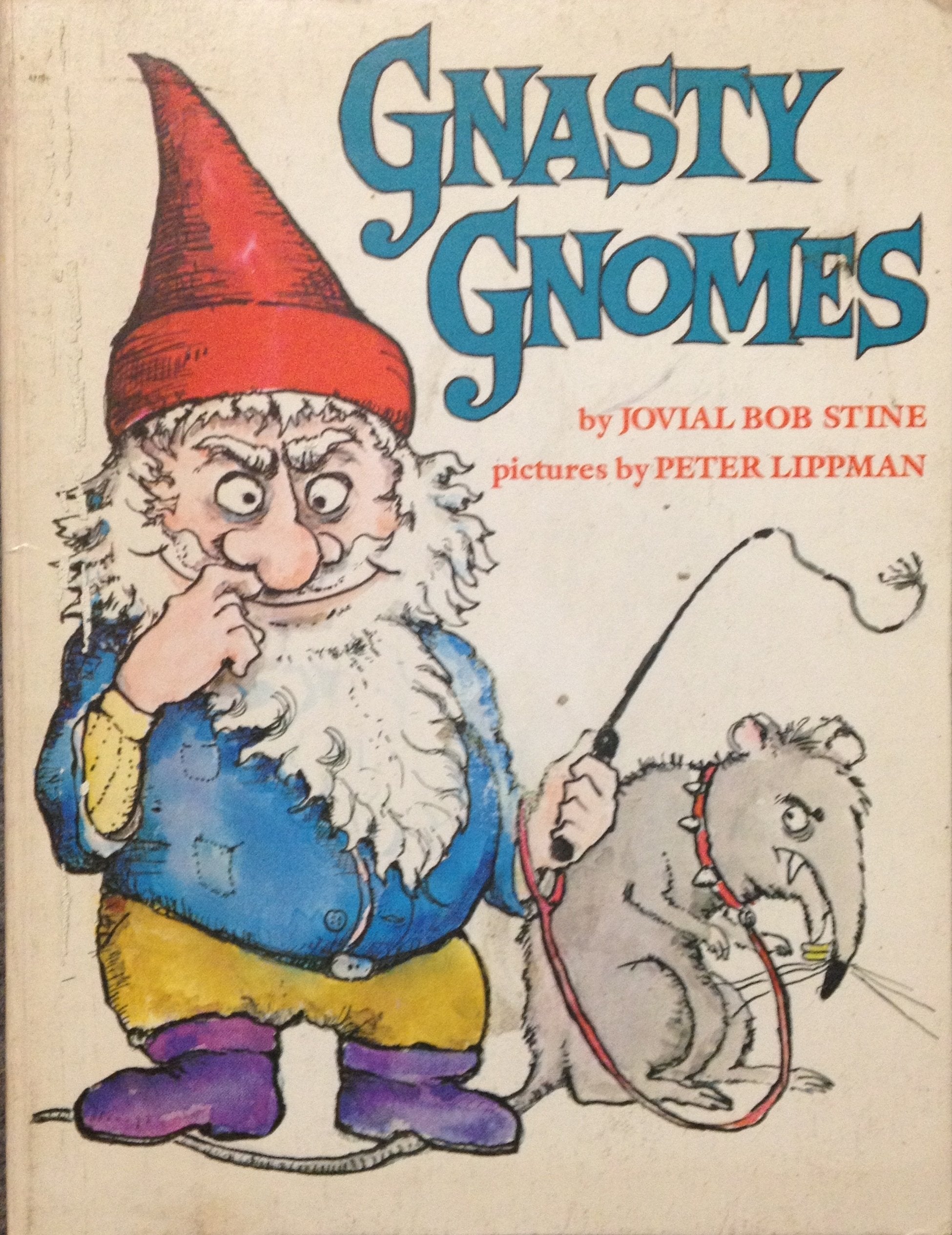 Gnasty gnomes,Used