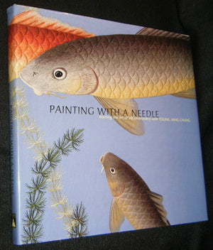 Painting With A Needle: Learning The Art Of Silk Embroidery With Young Yang Chung