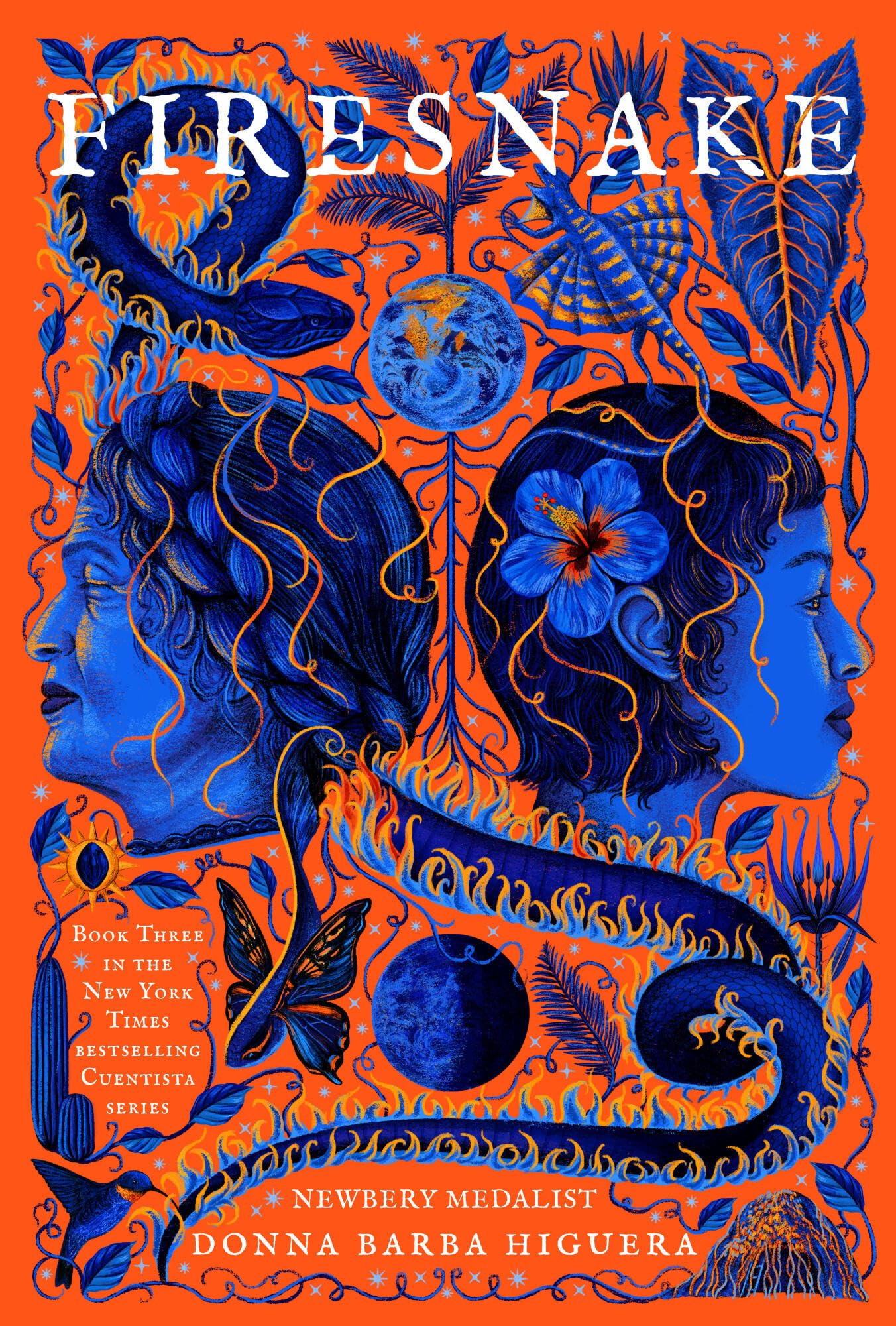 Firesnake (Volume 3) (The Last Cuentista)