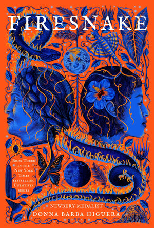 Firesnake (Volume 3) (The Last Cuentista)