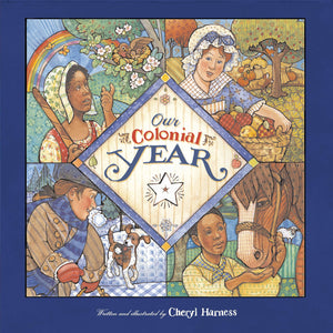 Our Colonial Year,Used