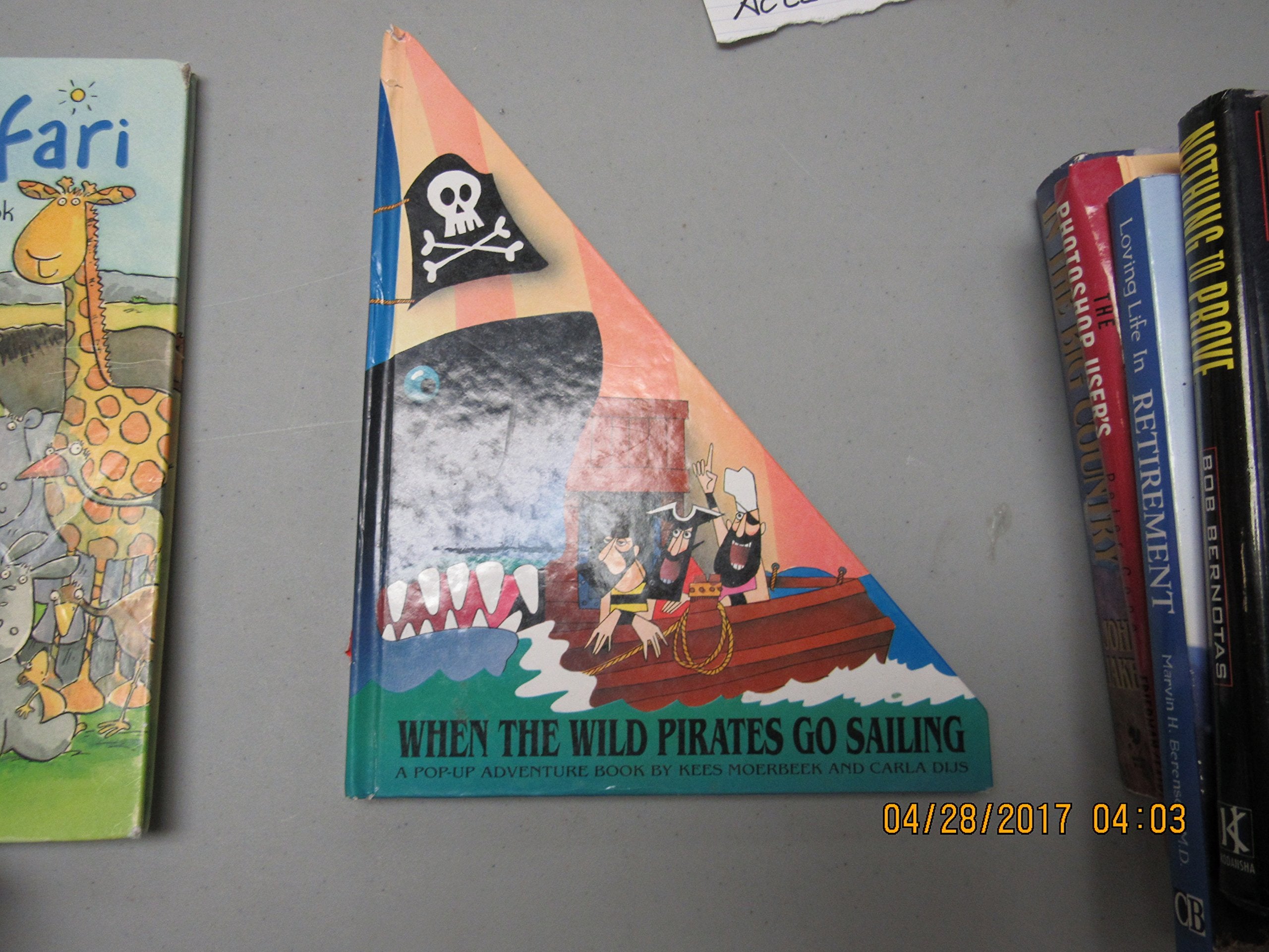 When Pirates Sail,New