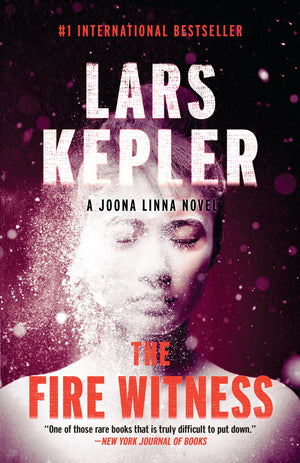 The Fire Witness: A novel (Killer Instinct),Used