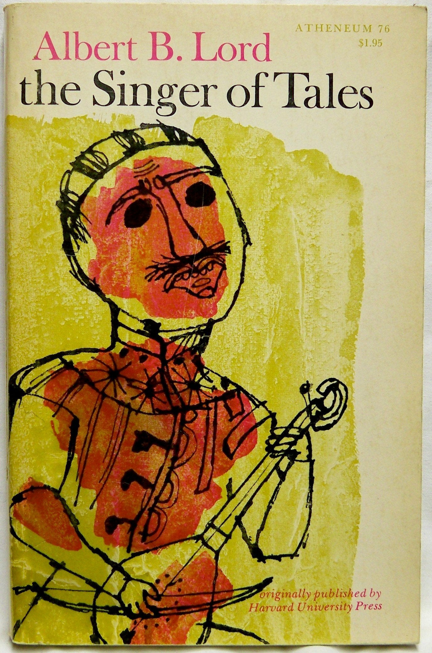 Singer Of Tales,Used
