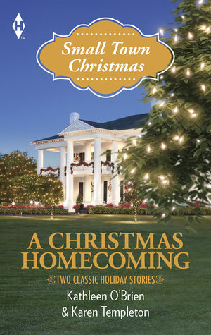 A Christmas Homecoming: An Anthology (Harlequin Small Town Christmas Collection),Used