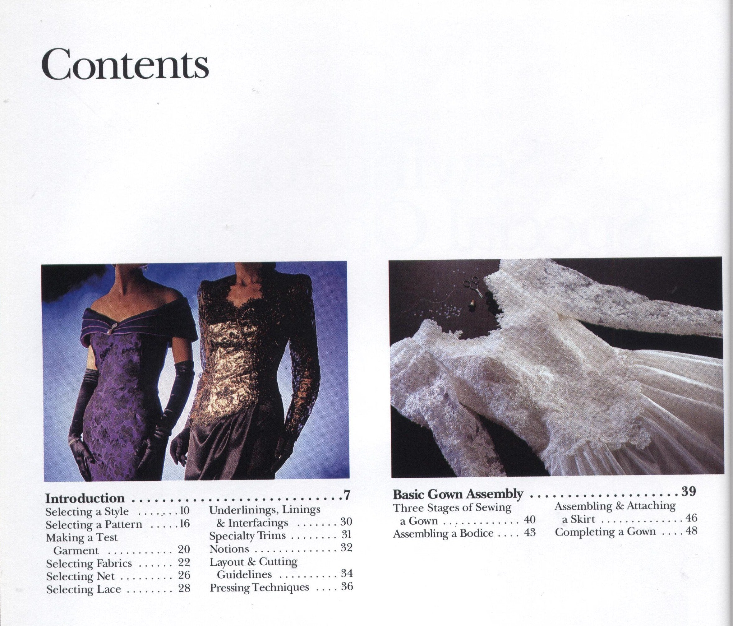 Sewing for Special Occasions: Bridal, Prom & Evening Dresses (Singer Sewing Reference Library),Used