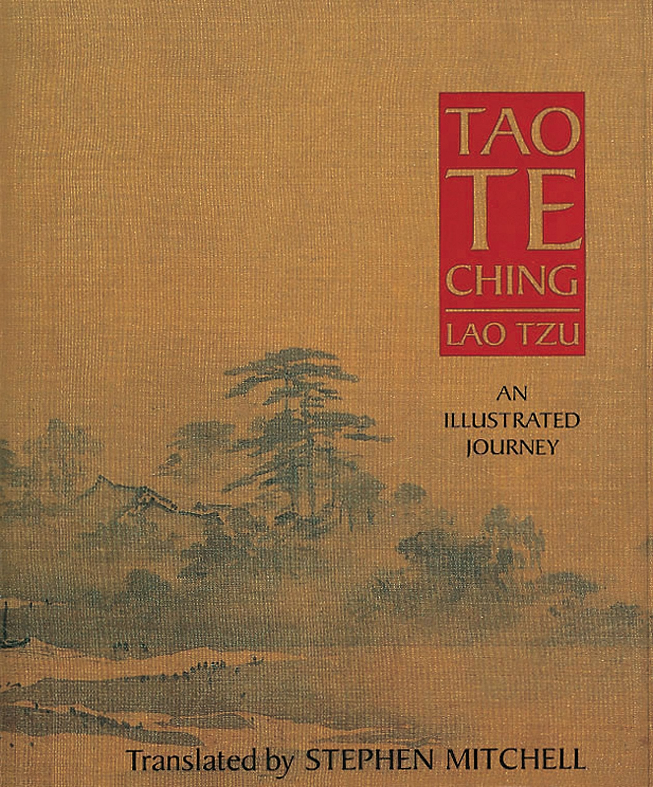 Tao Te Ching (Illustrated Journey),New