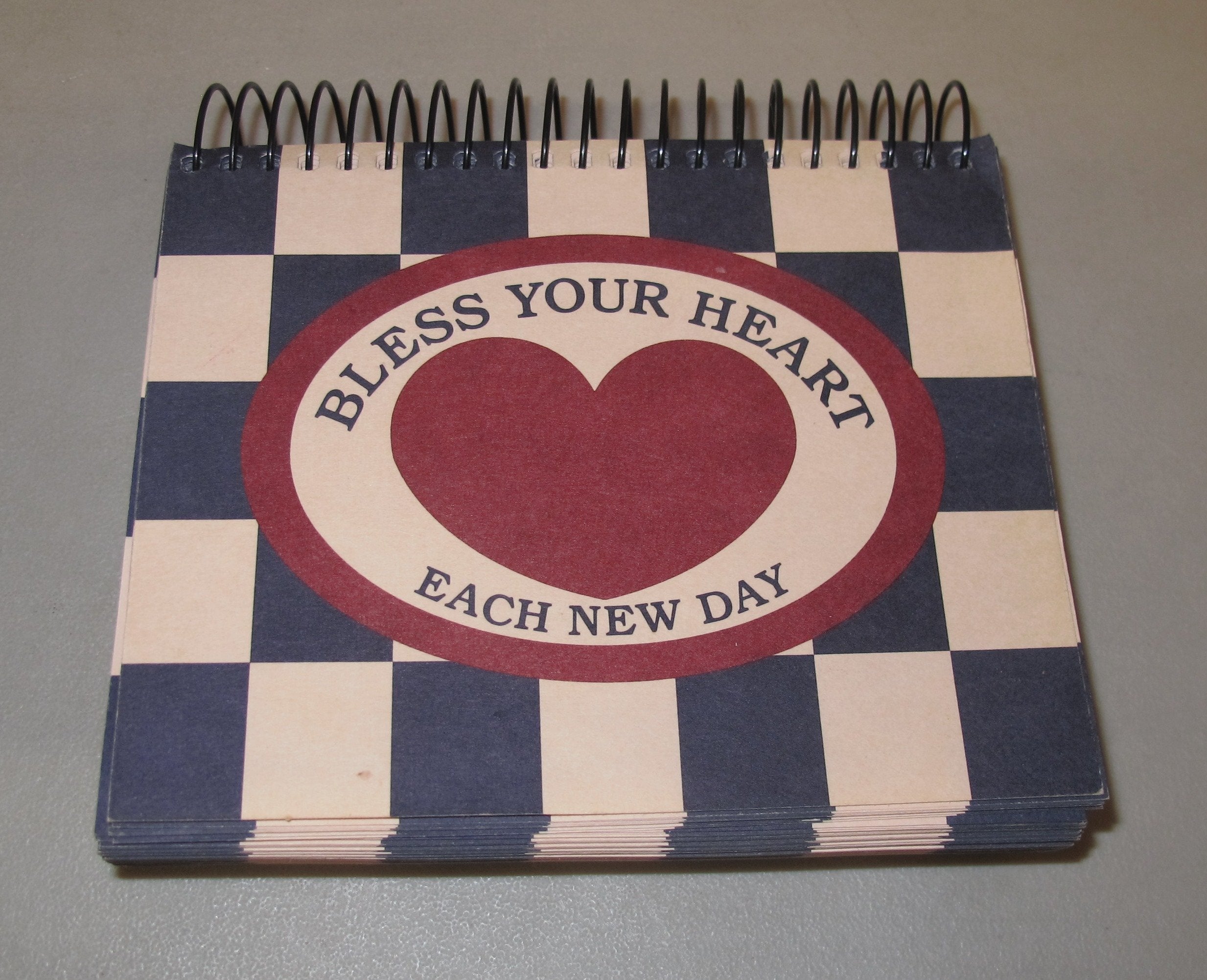 Bless Your Heart: Each New Day,Used