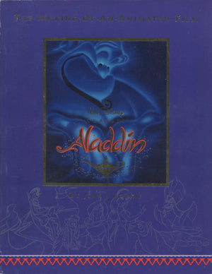 Disney'S Aladdin: The Making Of An Animated Film,Used