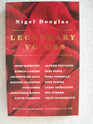 Legendary Voices,Used