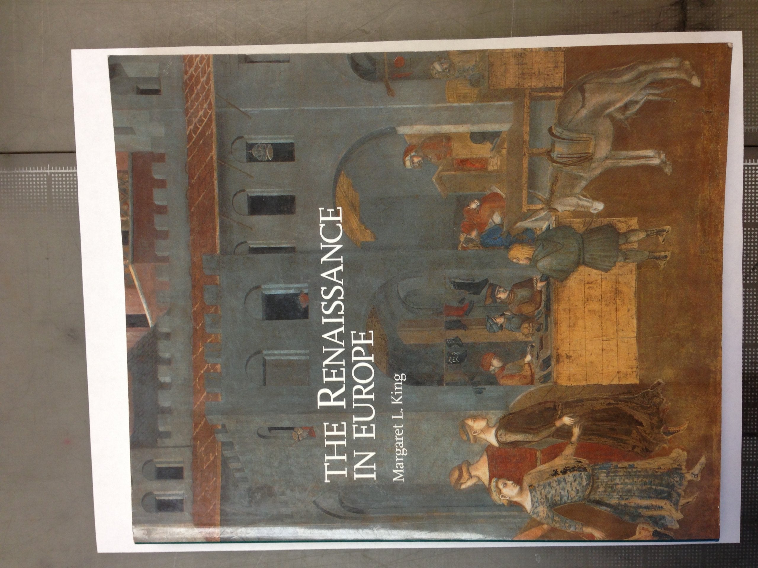 The Renaissance in Europe,Used