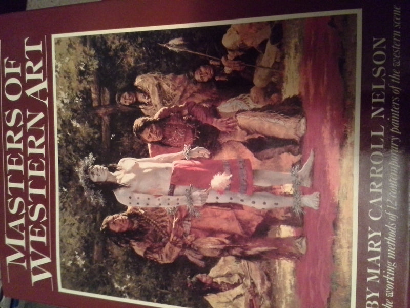 Masters of Western Art,Used