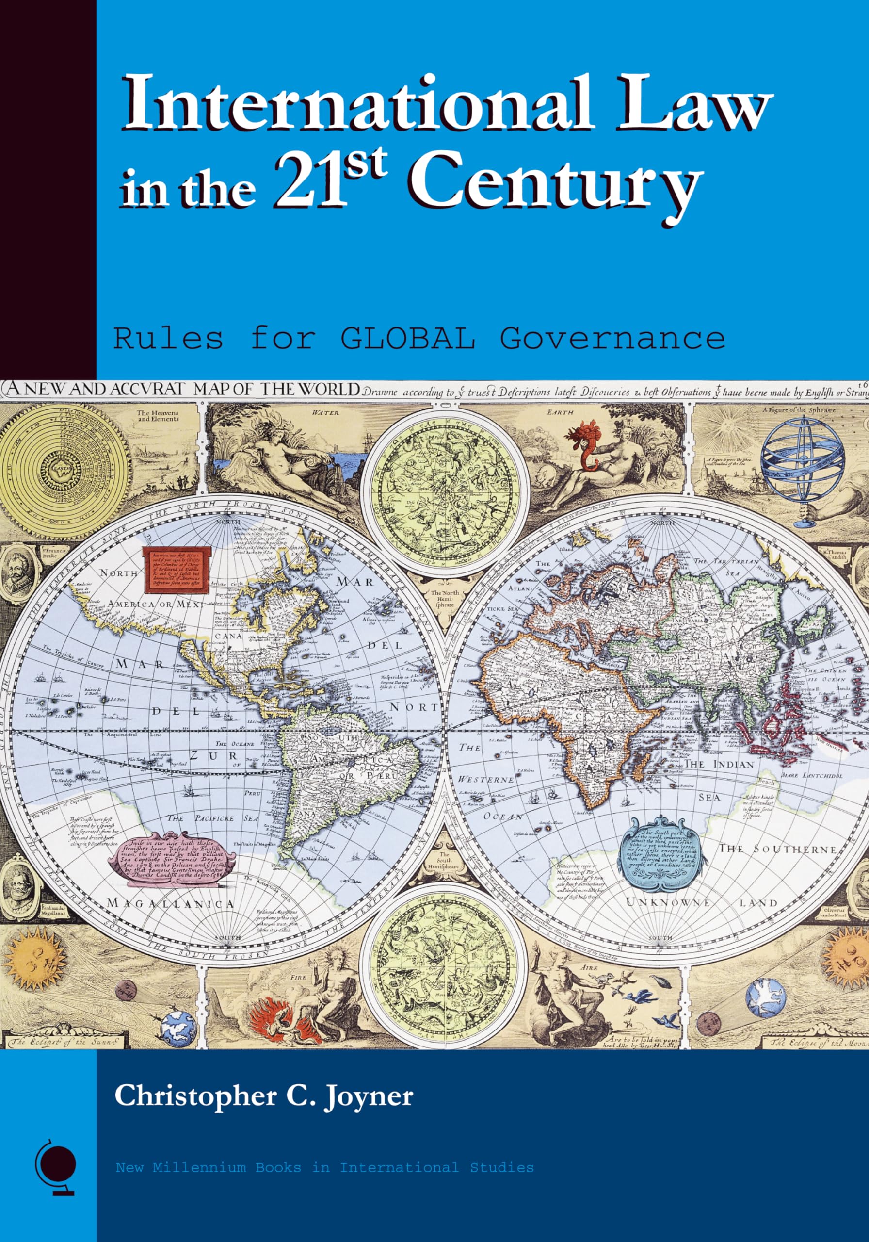 International Law in the 21st Century: Rules for Global Governance (New Millennium Books in International Studies),Used