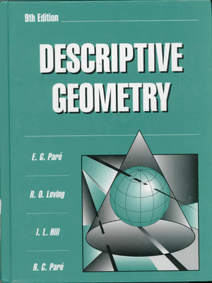 Descriptive Geometry,Used