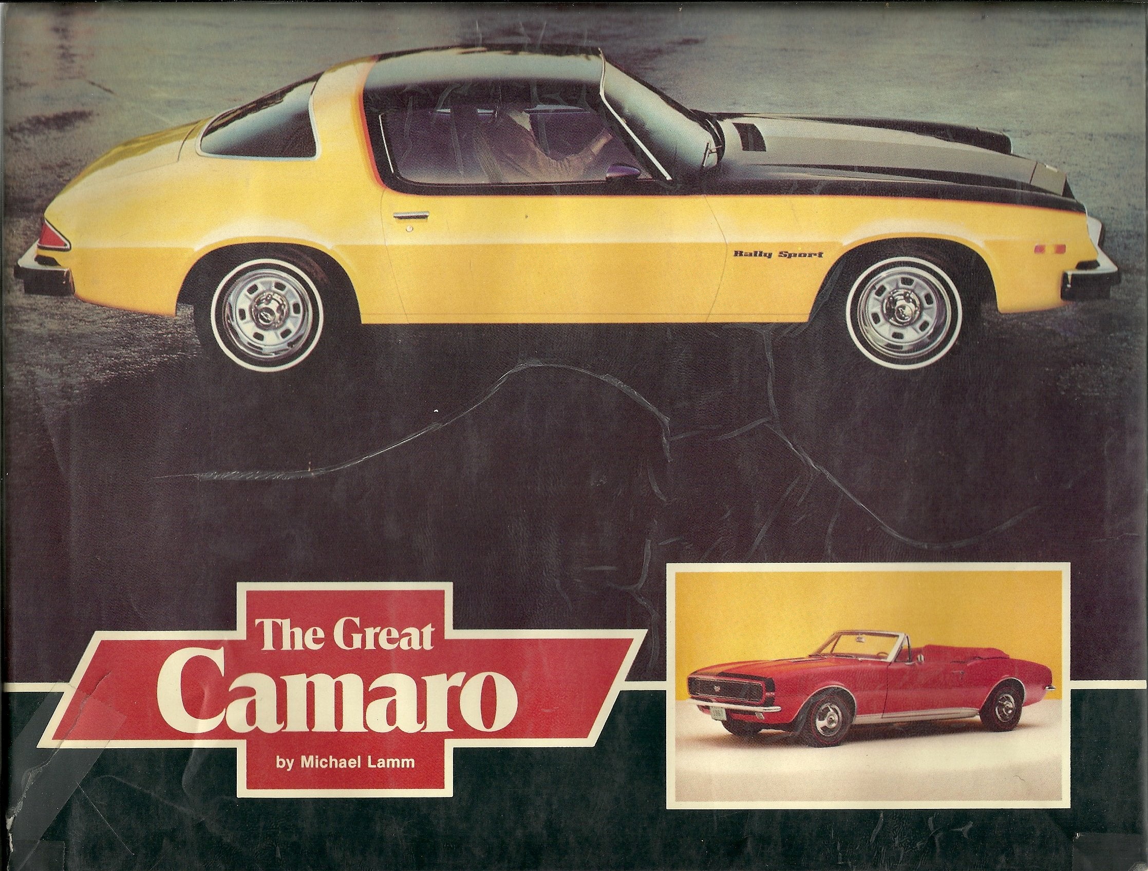 The Great Camaro (C451Ae),Used