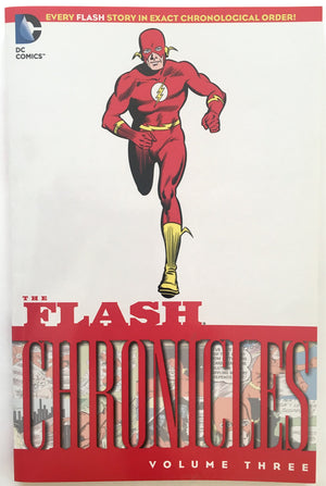 The Flash Chronicles Vol. 3,Used