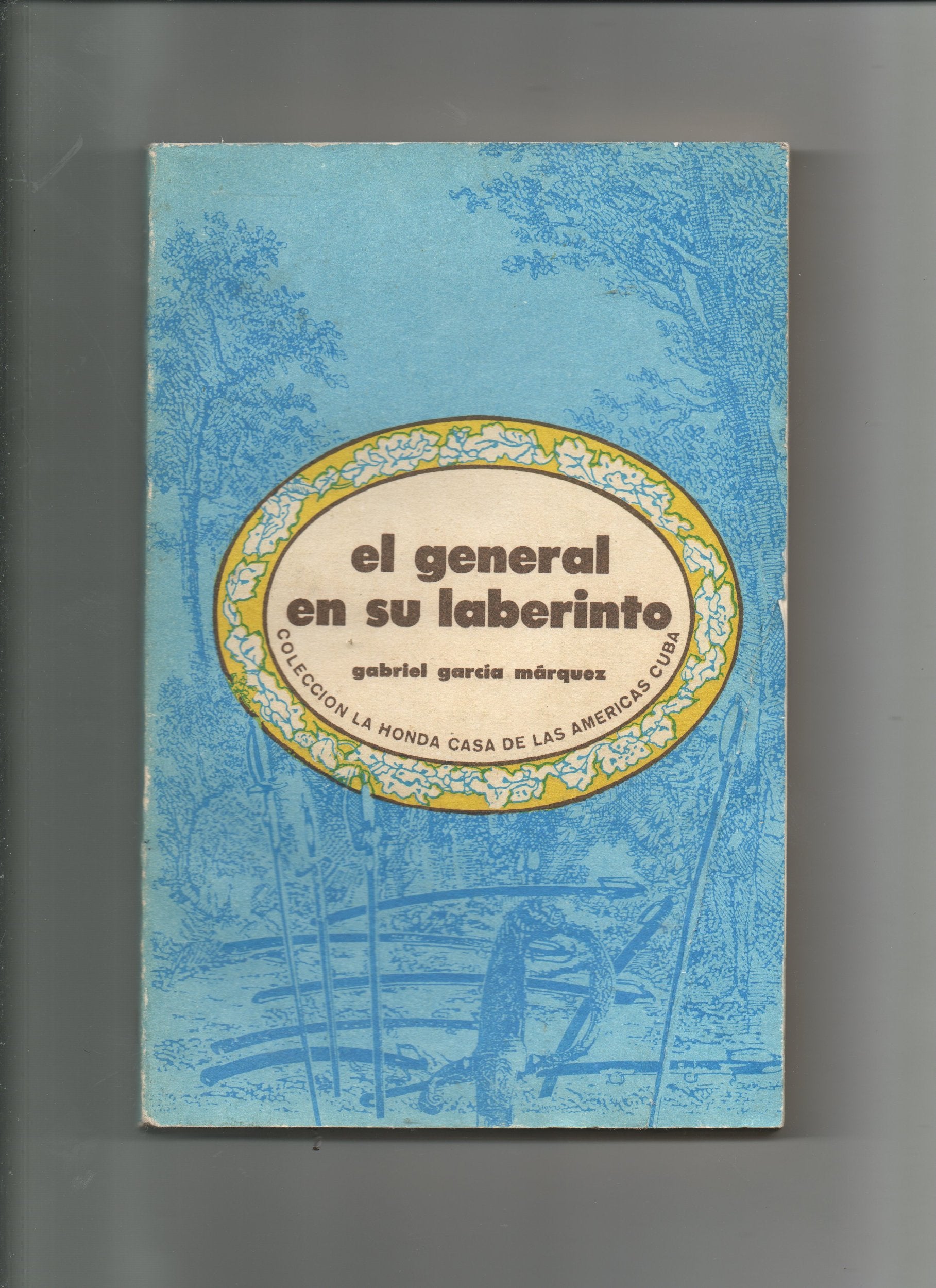El General en su Laberinto,Used