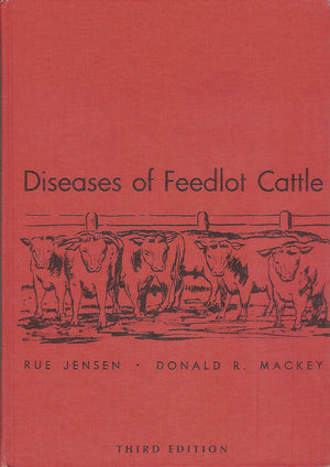 Diseases of feedlot cattle,Used