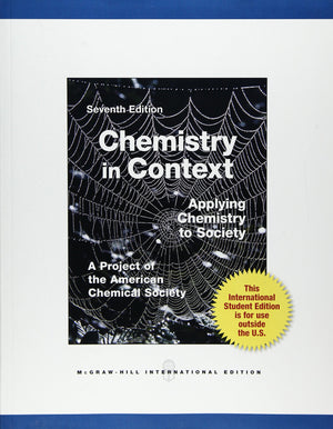 Chemistry in Context,Used
