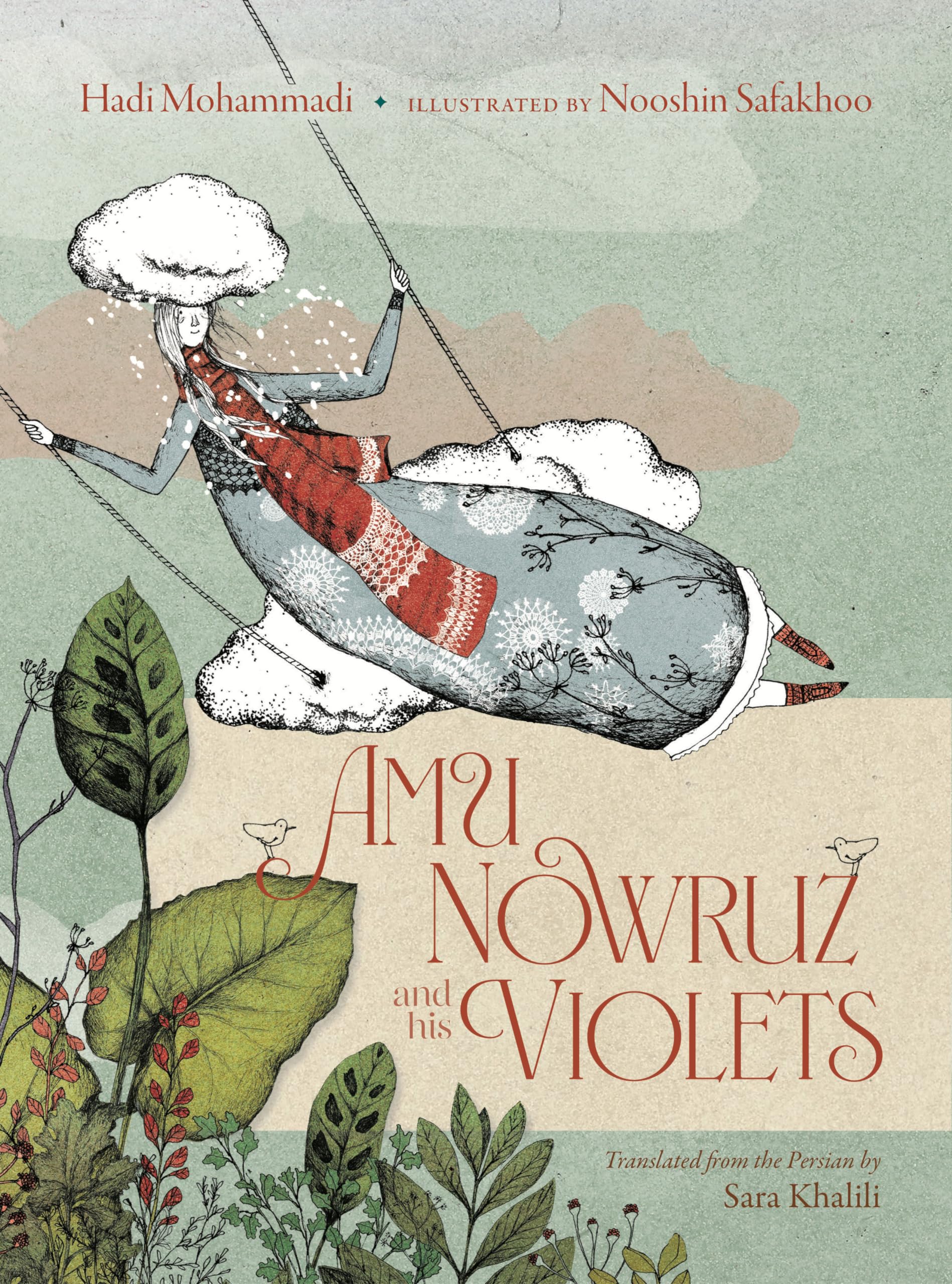 Amu Nowruz and His Violets,New