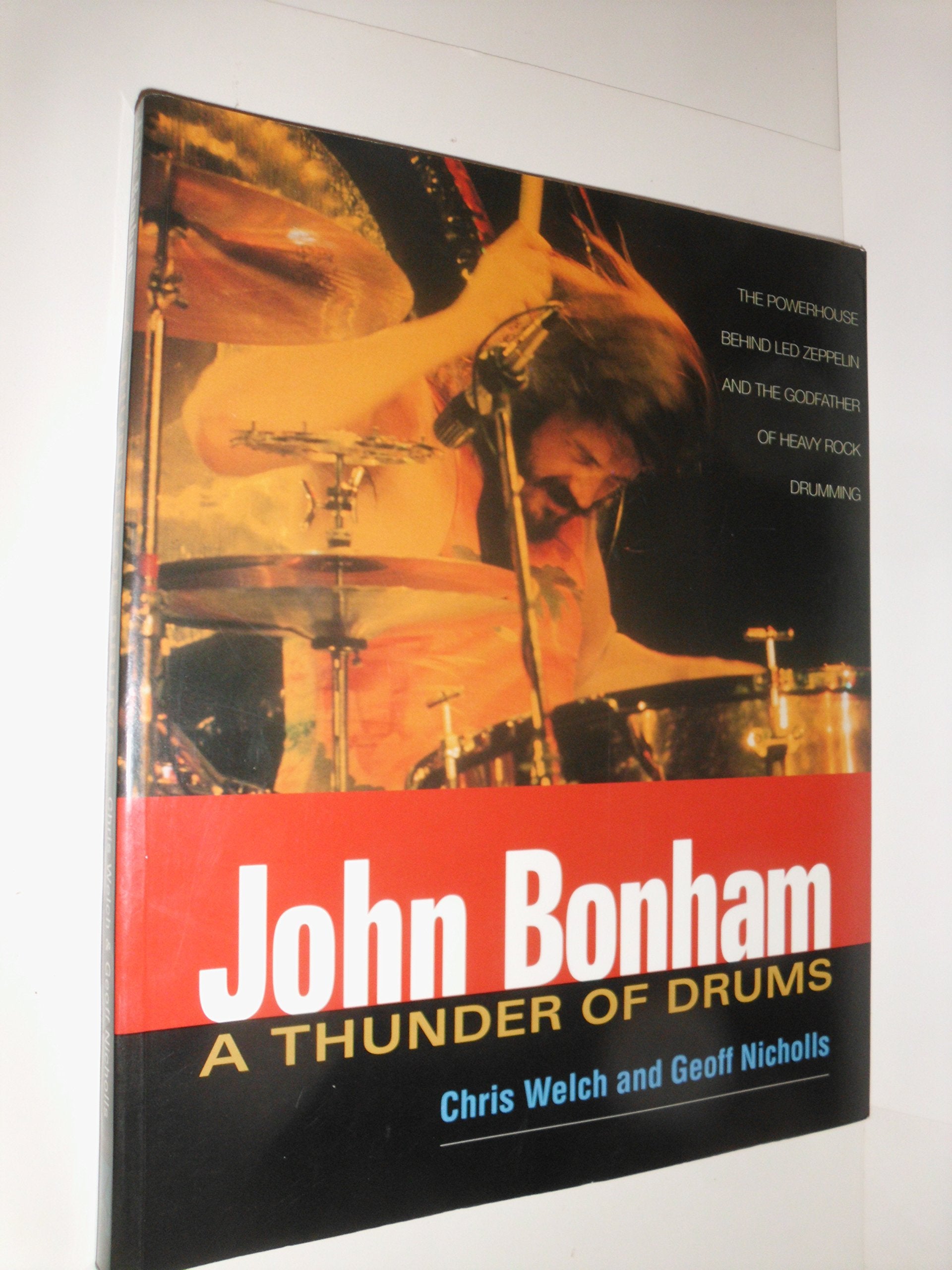 John Bonham: A Thunder of Drums,Used