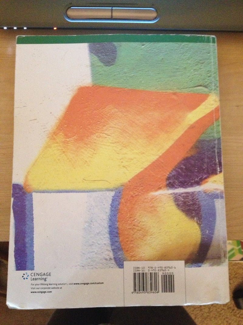 APPLIED FINITE MATHEMATICS >CUSTOM,Used