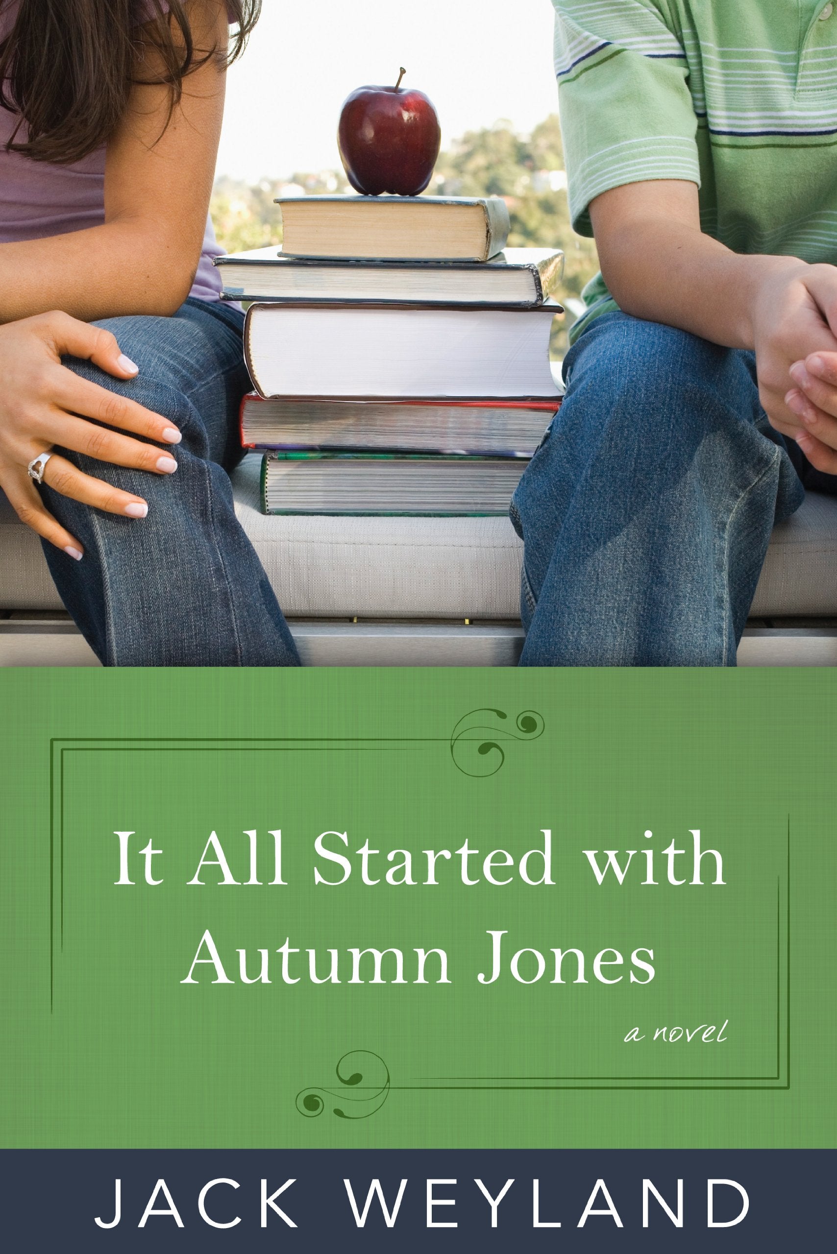 It All Started With Autumn Jones,Used