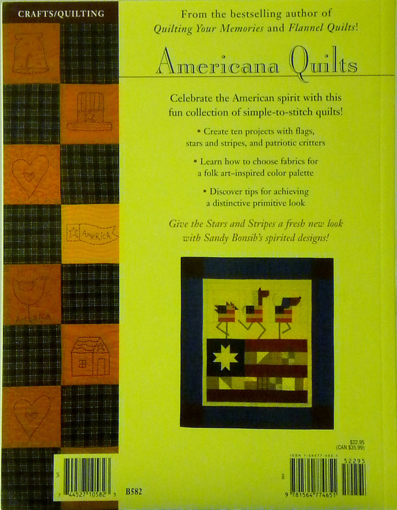Americana Quilts,Used