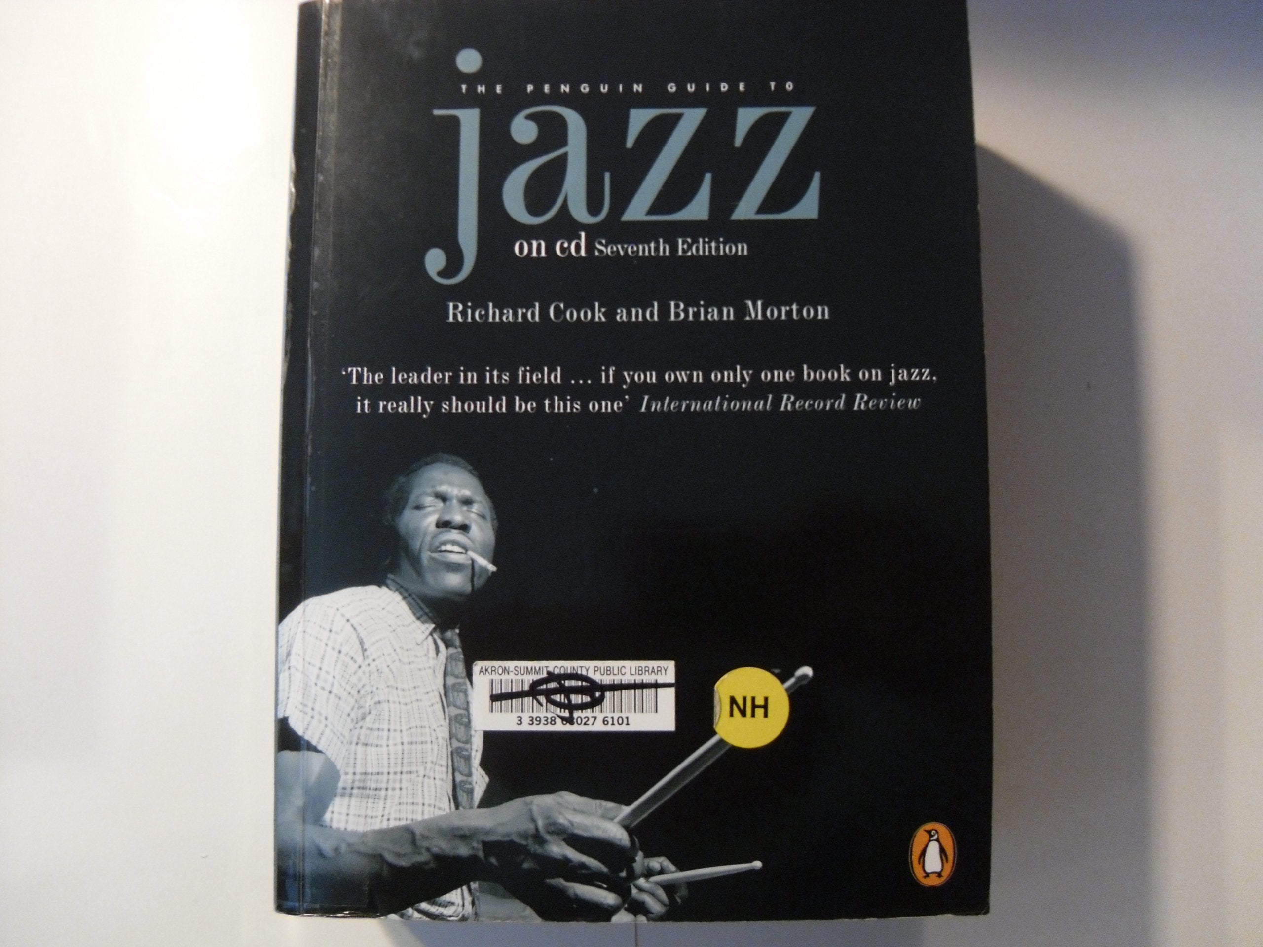 The Penguin Guide To Jazz On Cd: Seventh Edition,New
