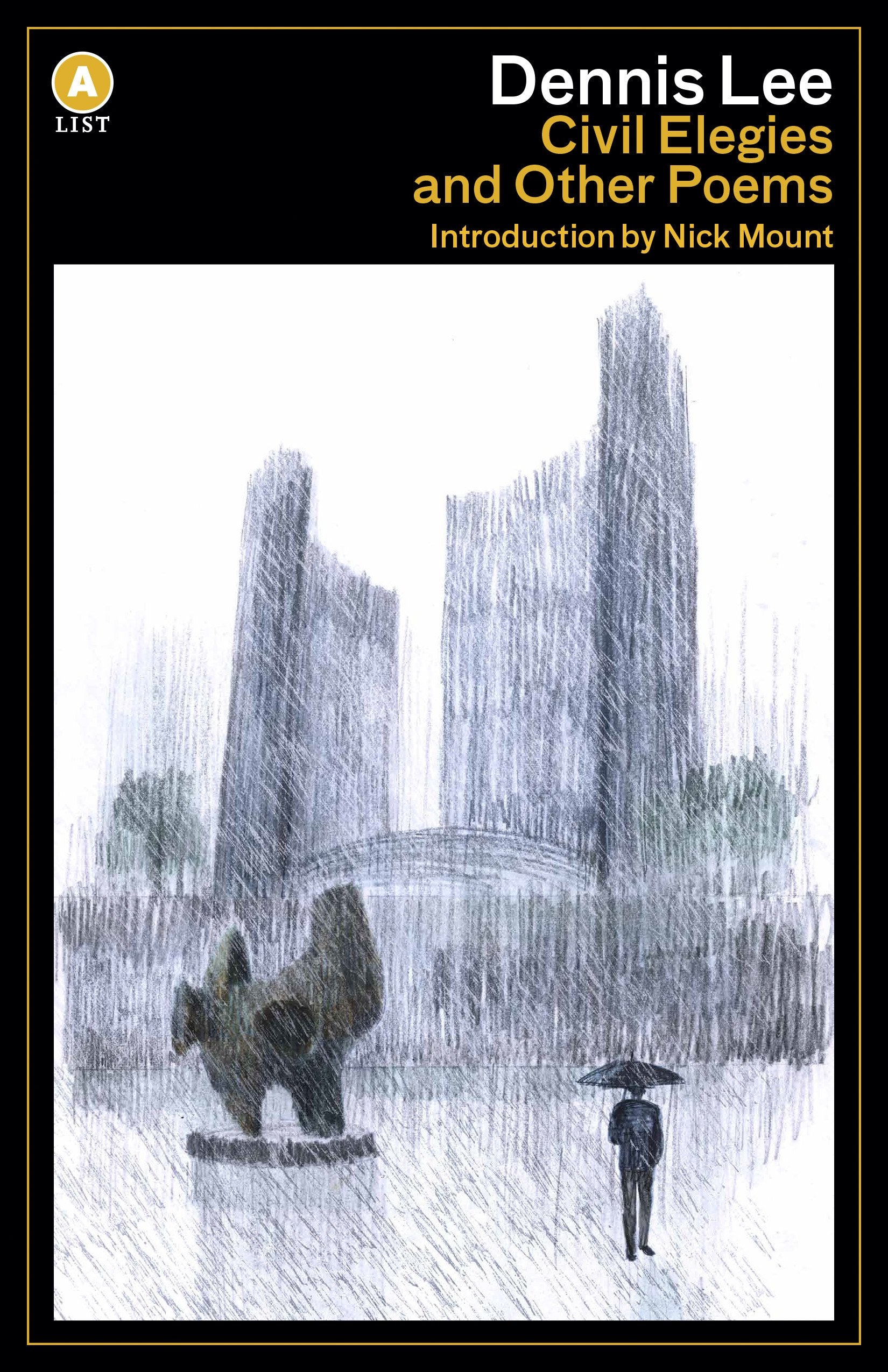 Civil Elegies (A List),Used