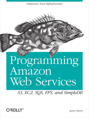 Programming Amazon Web Services: S3, EC2, SQS, FPS, and SimpleDB,Used
