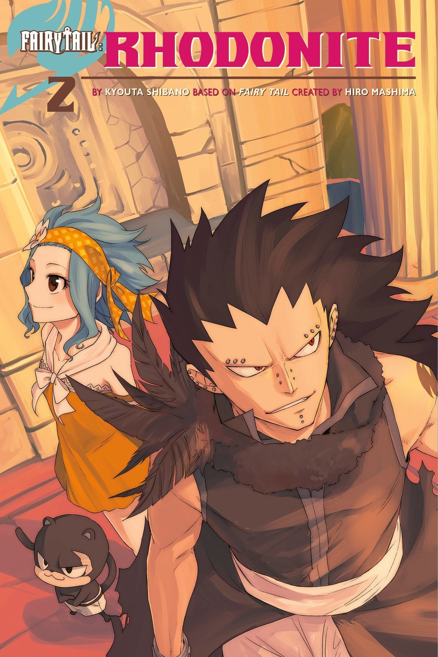 FAIRY TAIL: Rhodonite (Fairy Tail Side Stories),Used
