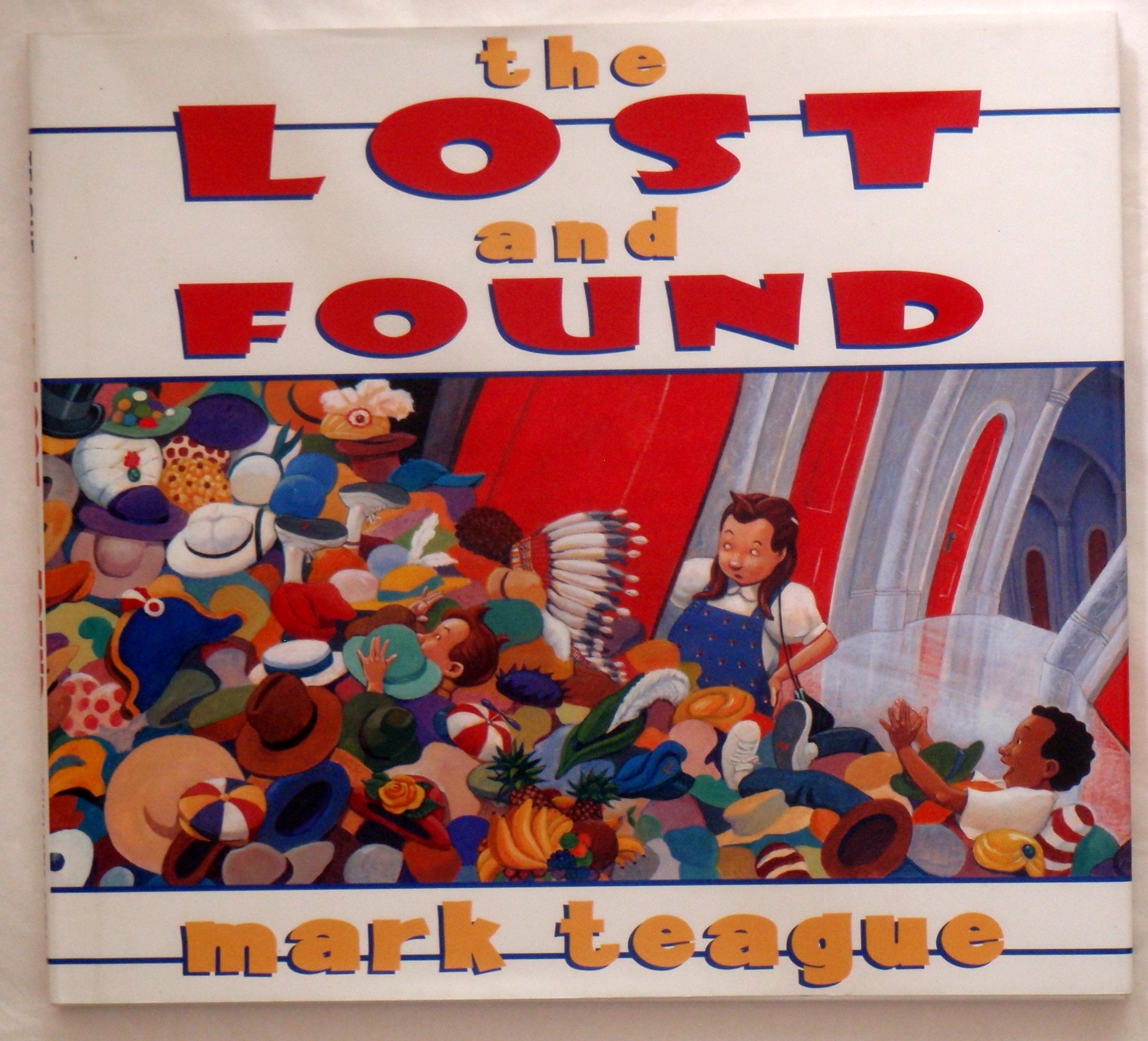 The Lost And Found,New