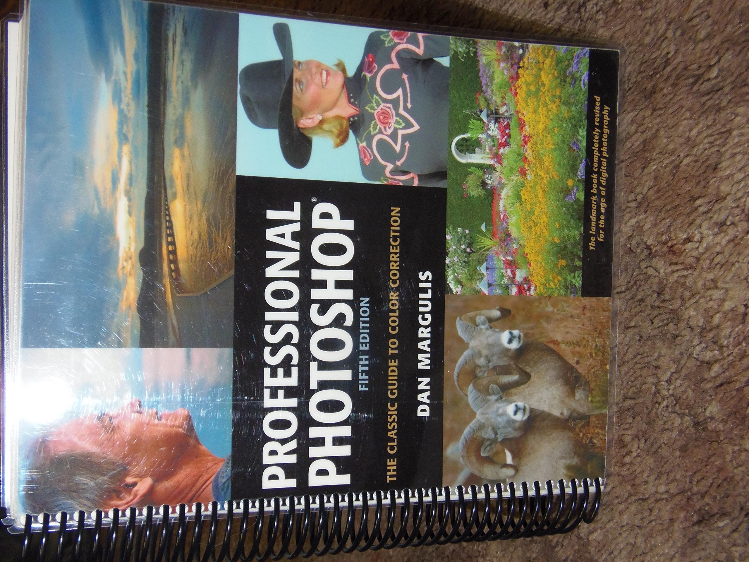 Professional Photoshop: The Classic Guide to Color Correction,Used