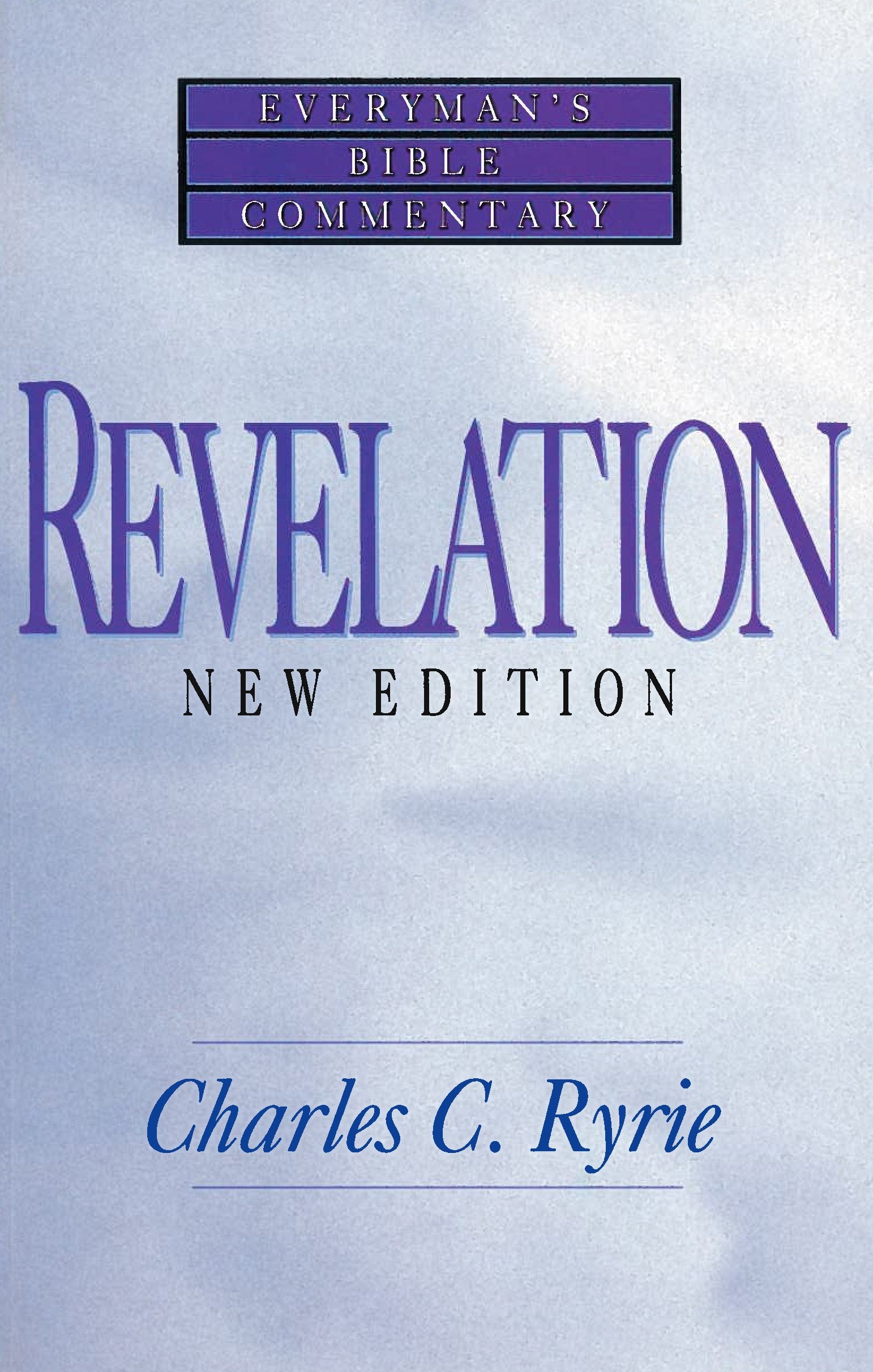 Revelation Everyman'S Bible Commentary (Everyday Bible Commentary),Used