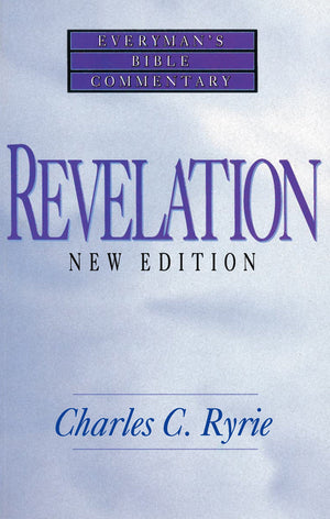 Revelation Everyman'S Bible Commentary (Everyday Bible Commentary),Used