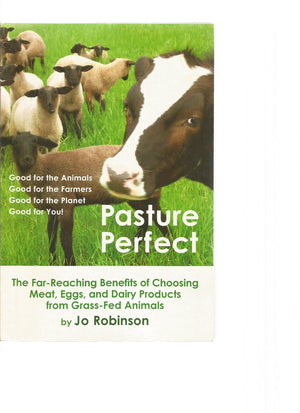 Pasture Perfect: How You Can Benefit From Choosing Meat, Eggs, And Dairy Products From Grassfed Animals
