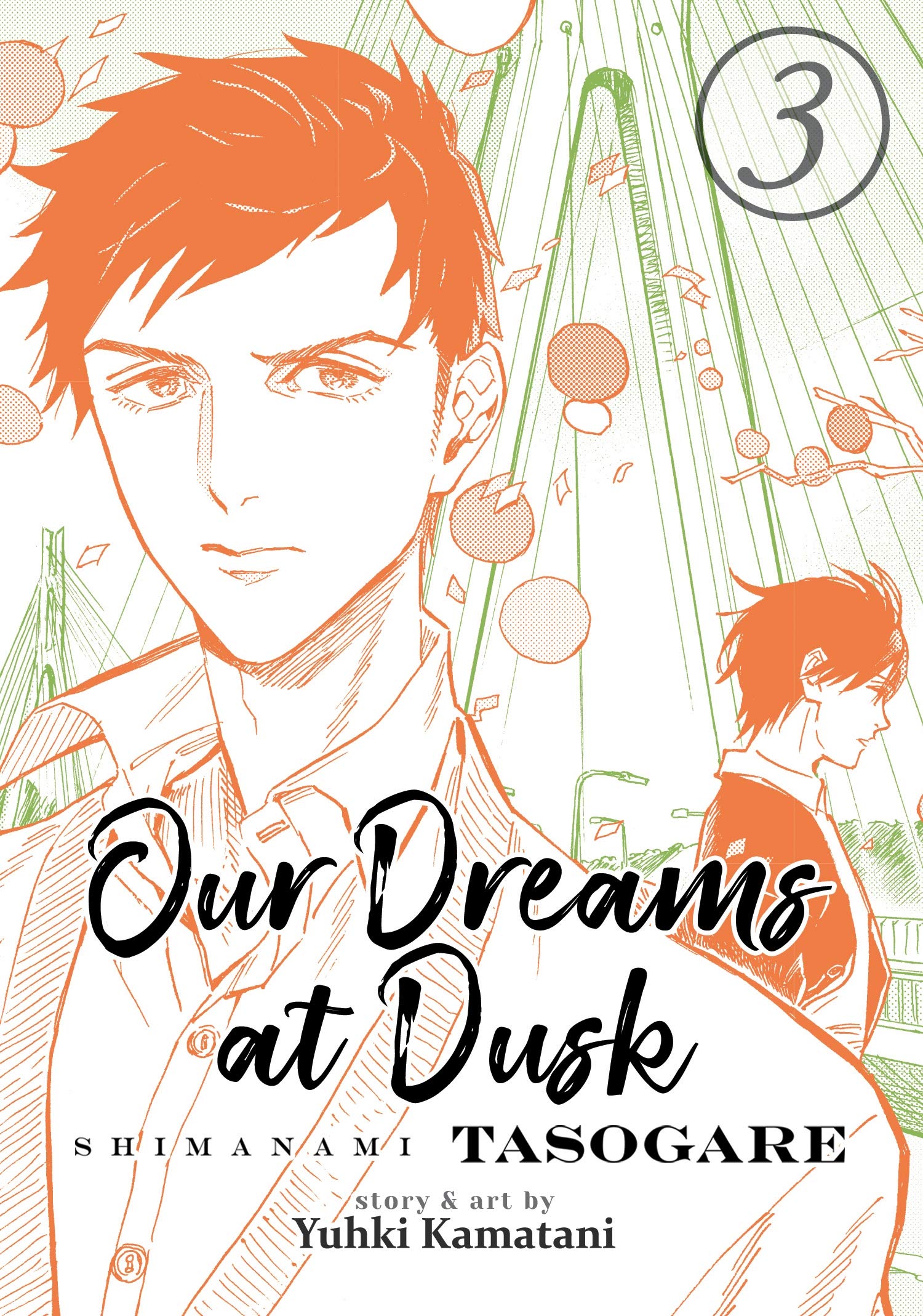 Our Dreams At Dusk: Shimanami Tasogare Vol. 3-used