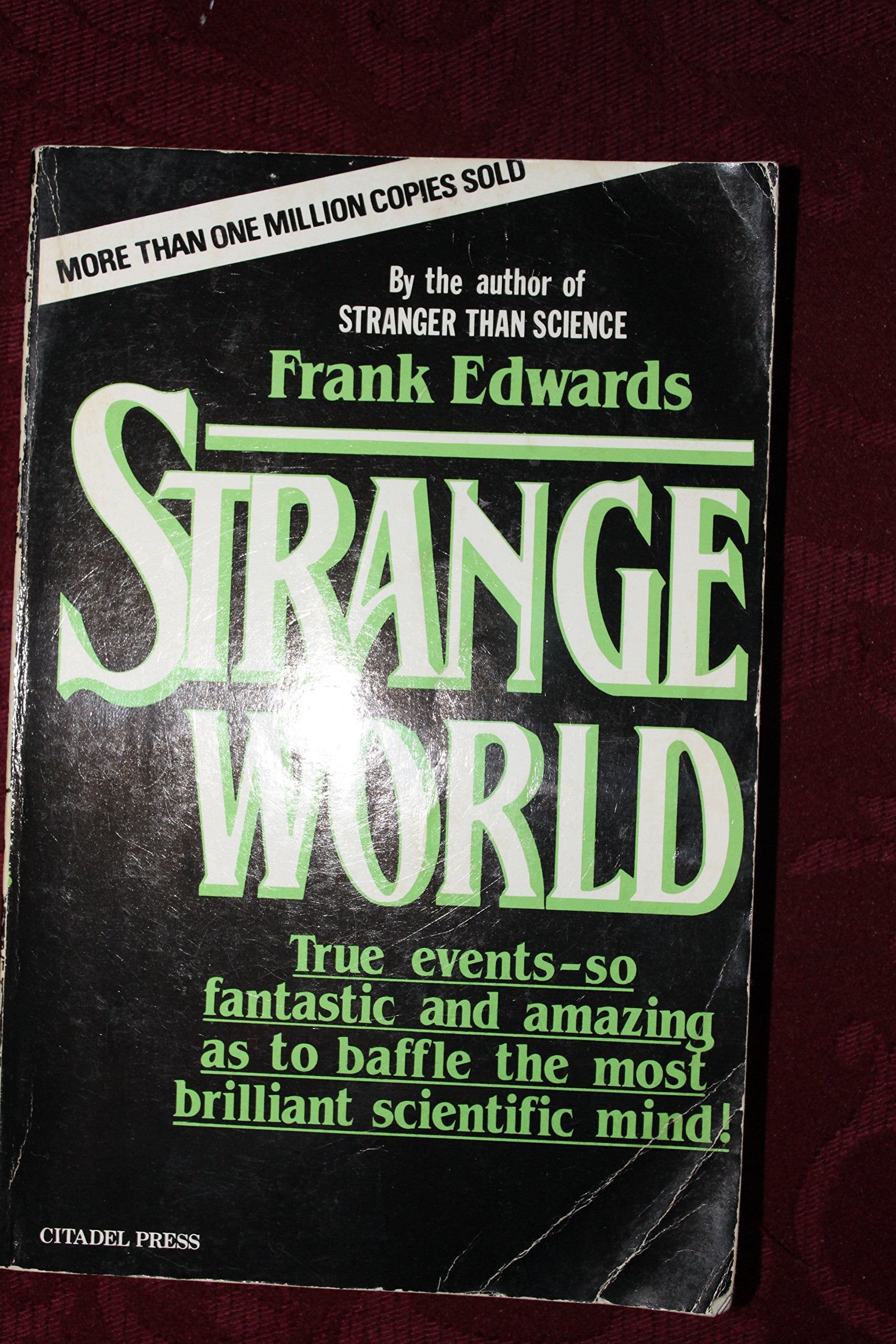 Strange World,Used