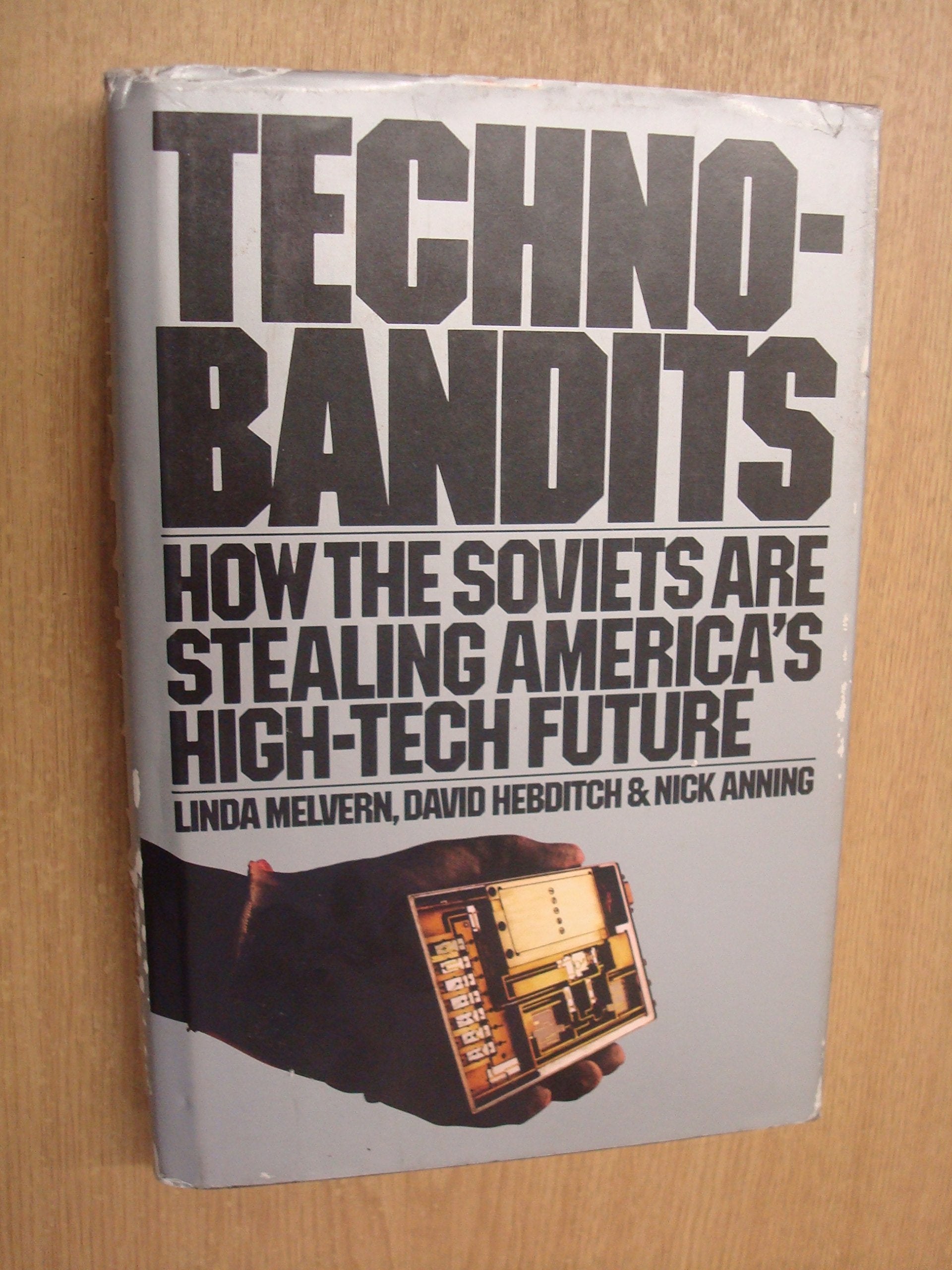 TechnoBandits,Used