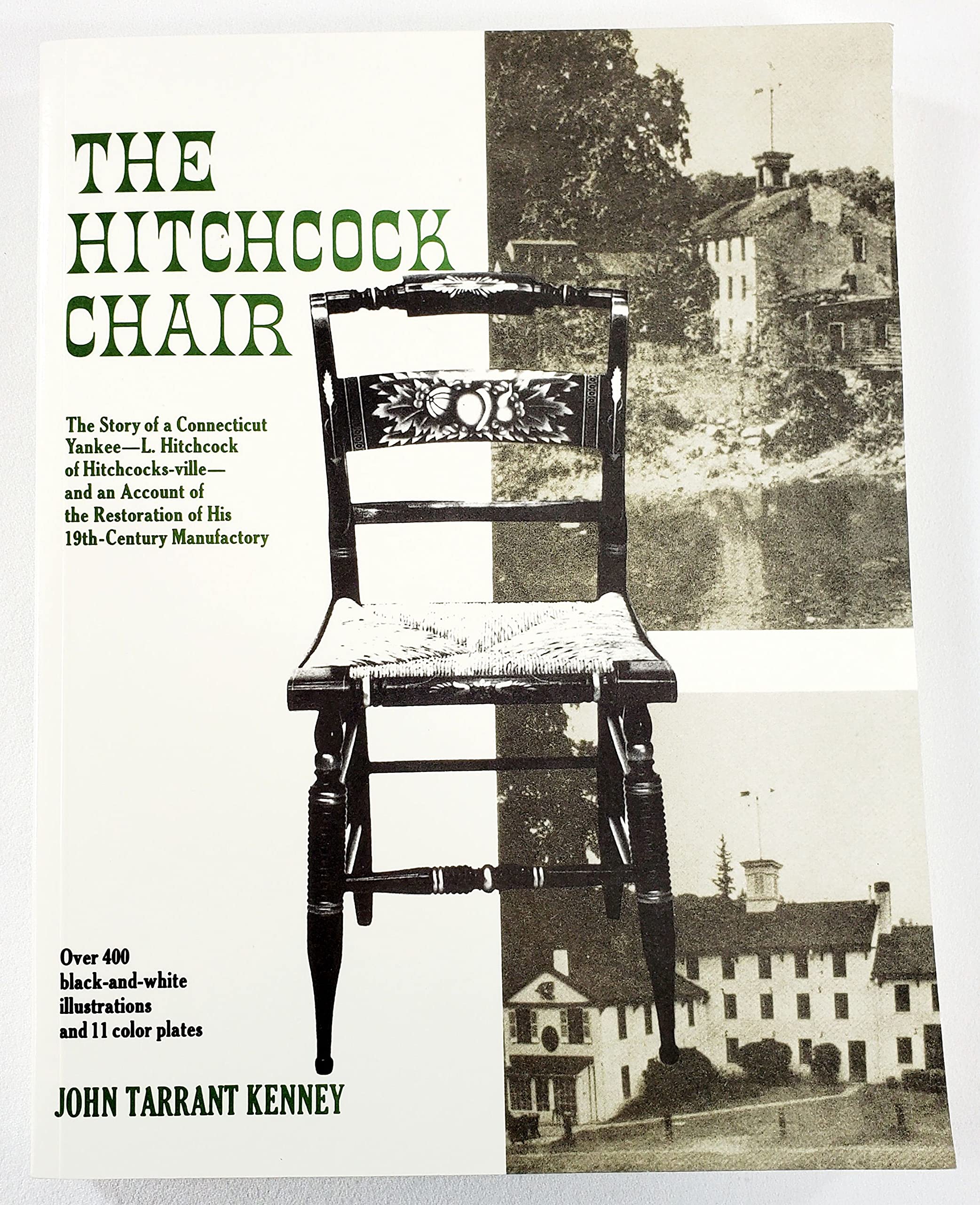 The Hitchcock Chair,Used
