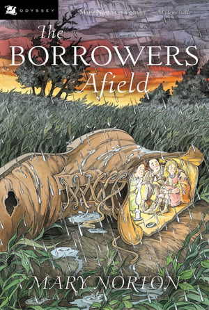 The Borrowers Afield (Borrowers, 2),Used