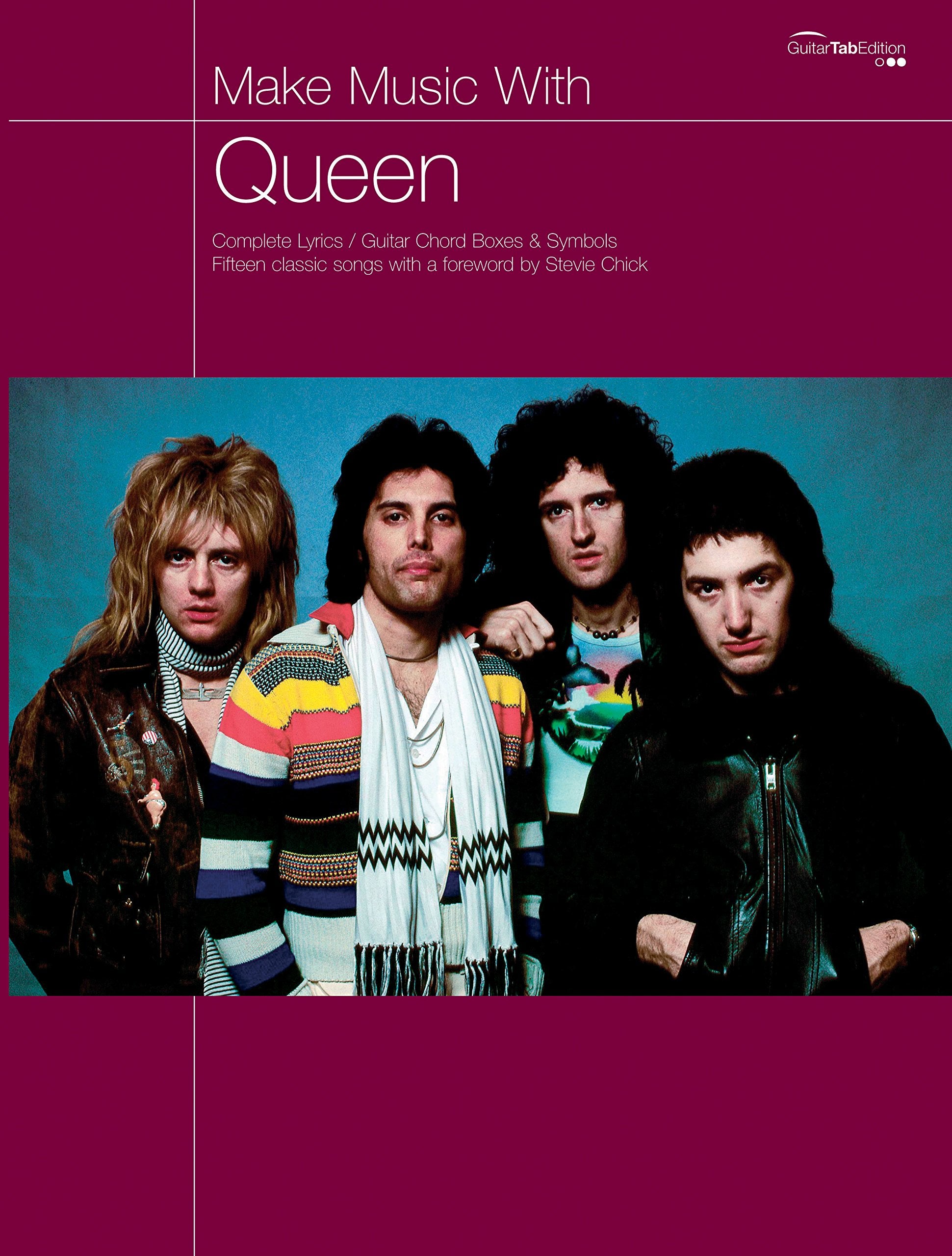 Queen (Make Music With...),Used