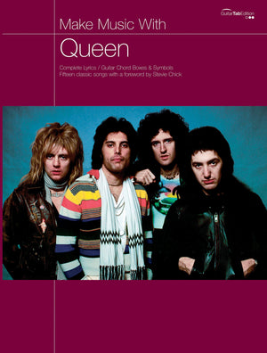 Queen (Make Music With...),Used